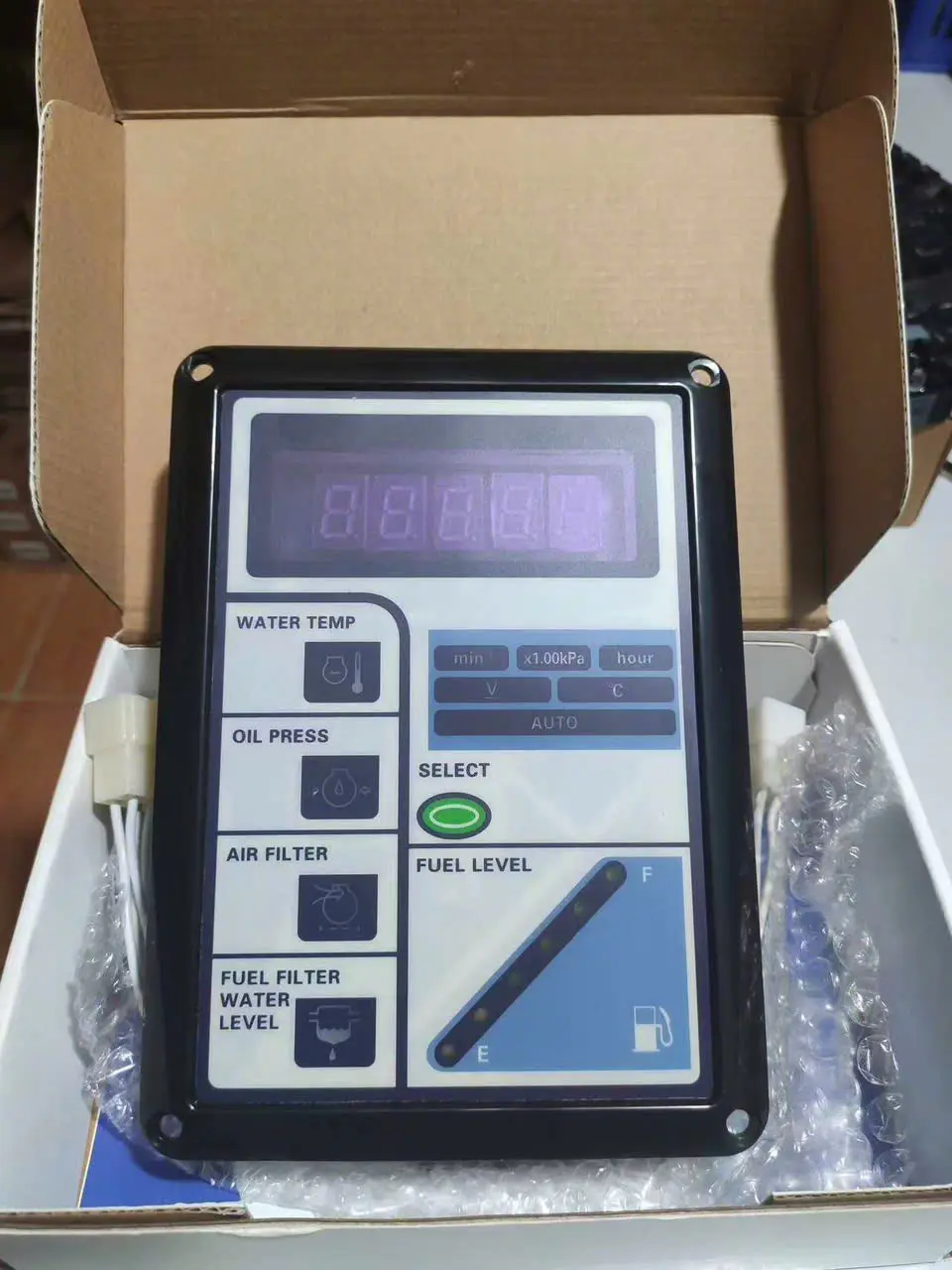 BỘ ĐIỀU KHIỂN DENYO DGC