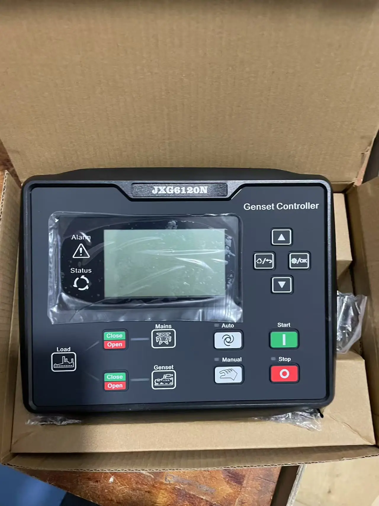 Bộ Điều Khiển 6120N JXG 6120N