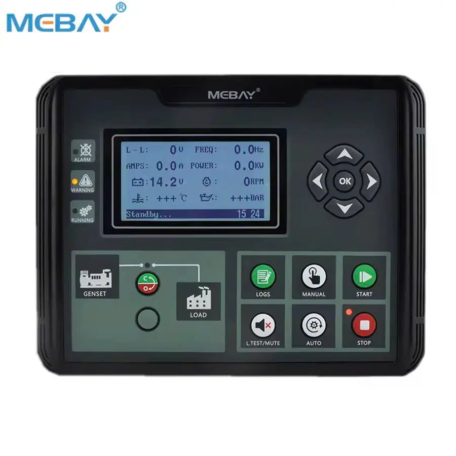 Bộ điều khiển MeBay DC50D MKIII