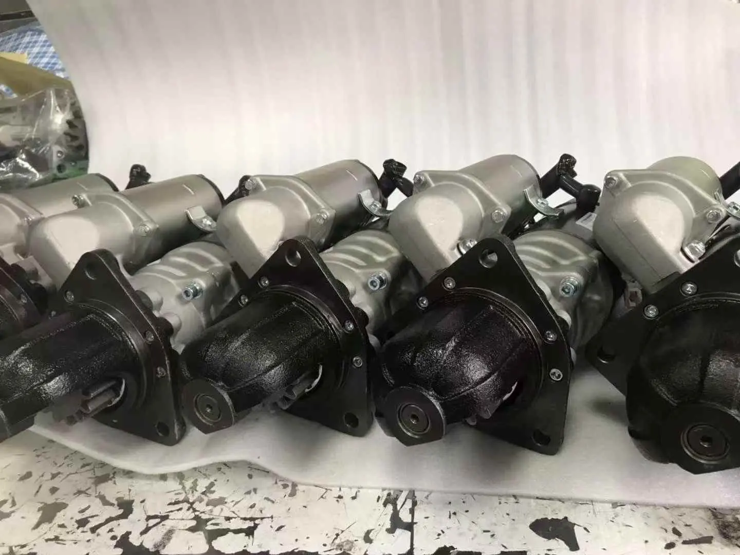 Motor starter Mitsubishi SR16
