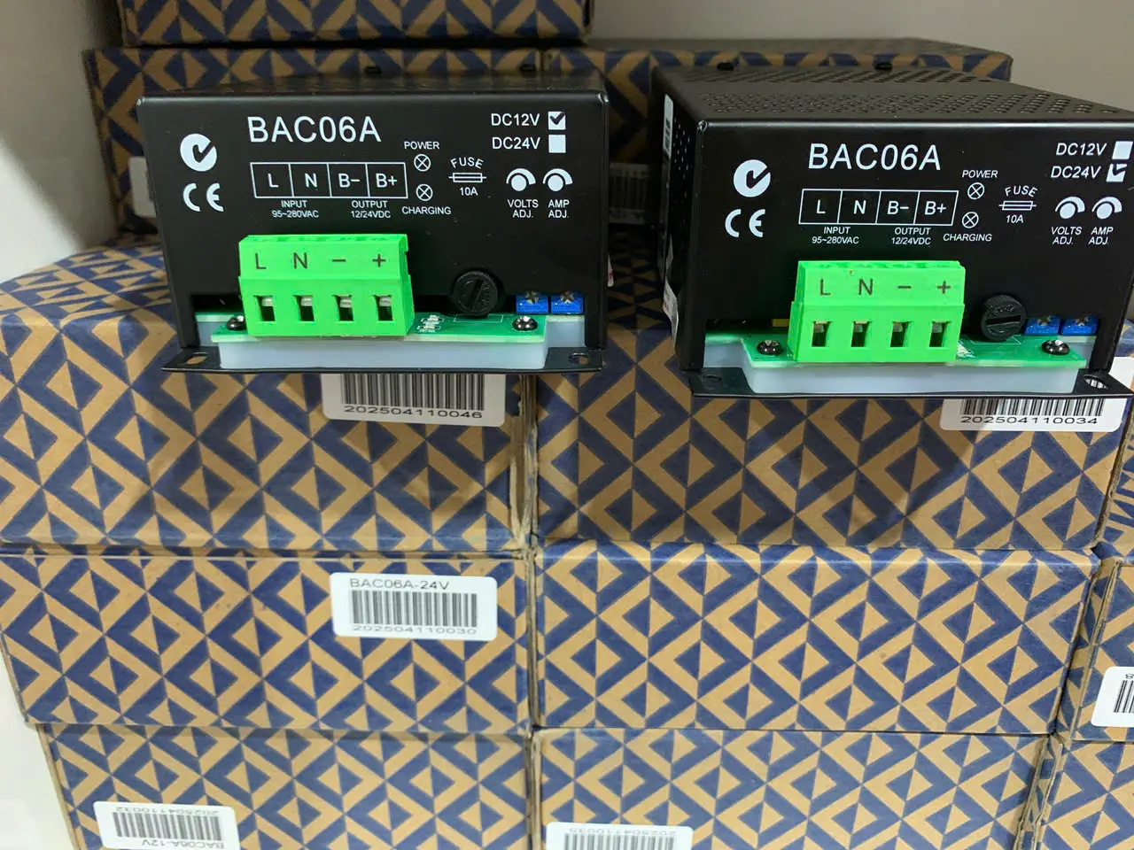 Smartgen BAC06 12V