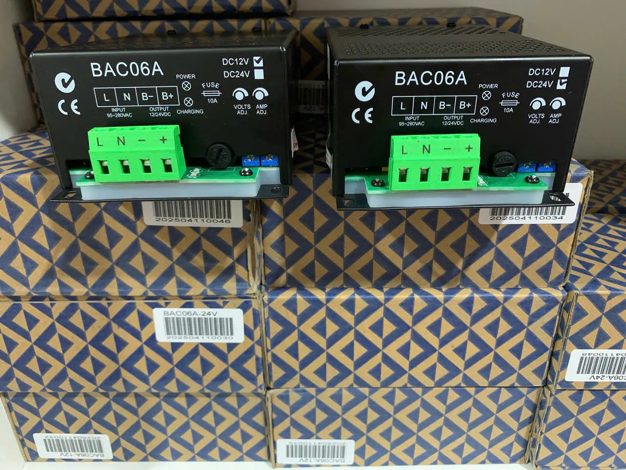 Smartgen BAC06 24V